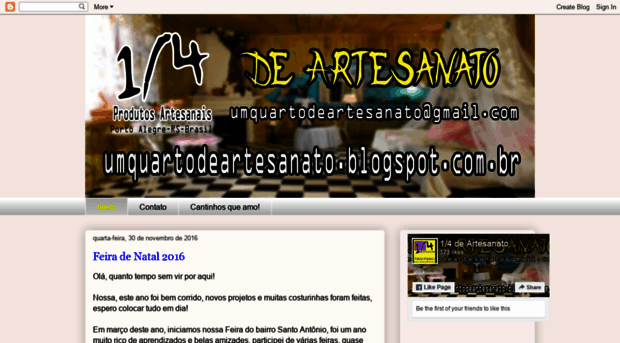 umquartodeartesanato.blogspot.com