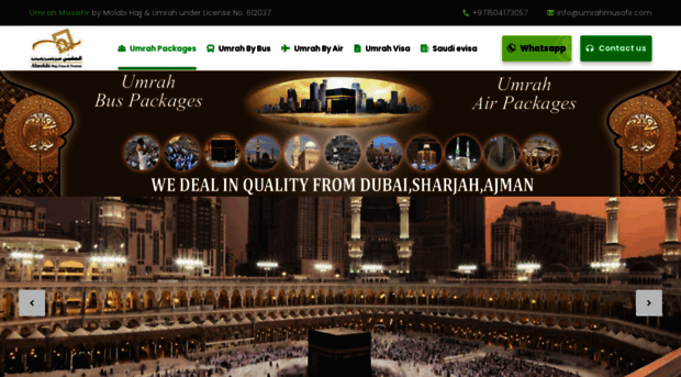 umrahmusafir.com