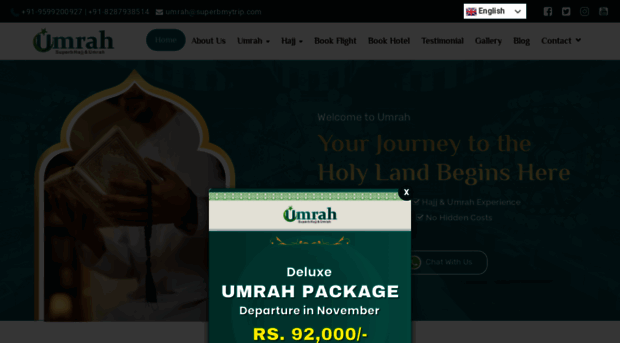 umrahservices.in