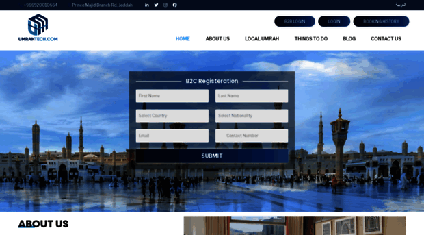 umrahtech.com