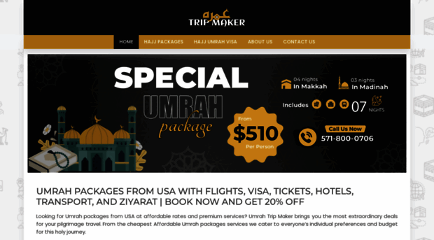 umrahtripmaker.com