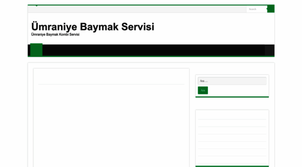 umraniye-baymak-servisi.com