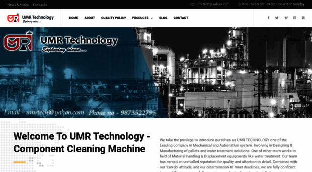 umrtech.com