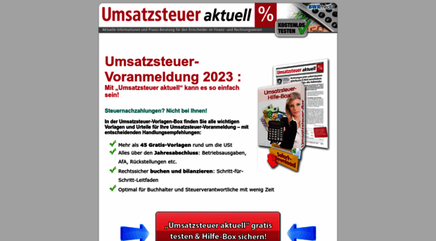 umsatzsteuer.com