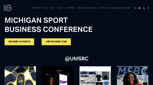 umsbc.com