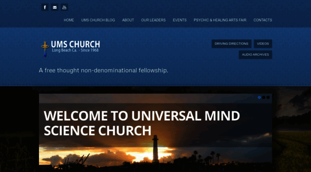 umschurch.com