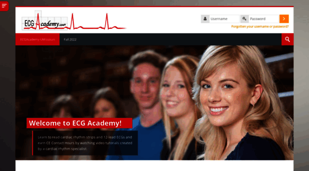 umsl.ecgacademy.com