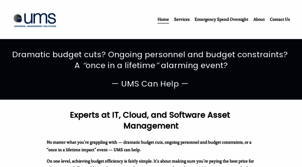 umsol.com