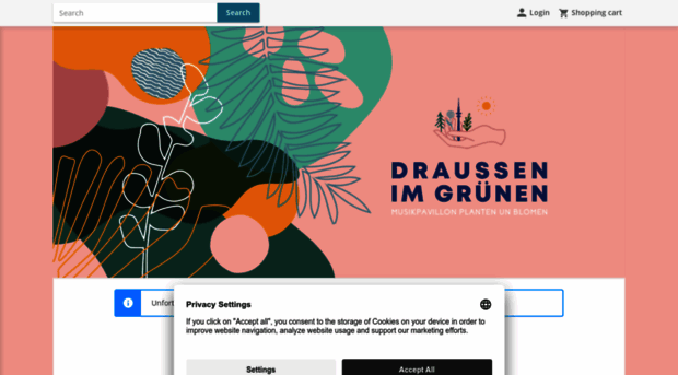 umsonstunddraussenimgruenen.reservix.de