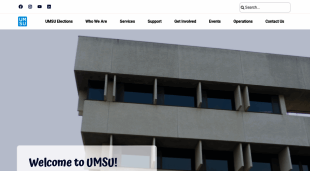 umsu.ca