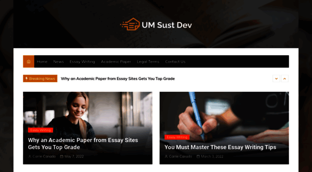 umsustdev.org