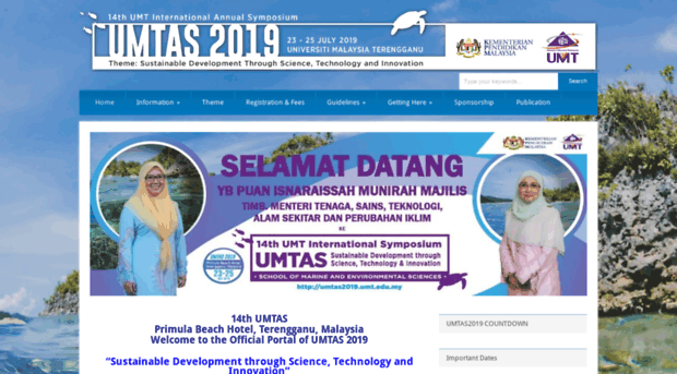 umtas2019.umt.edu.my