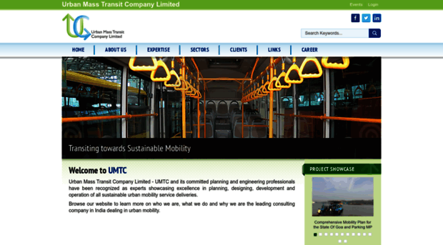 umtc.co.in