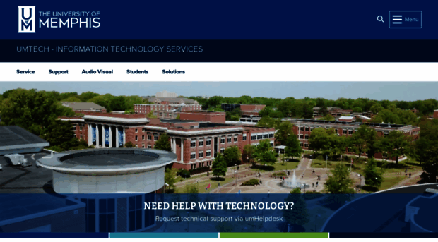 umtech.memphis.edu