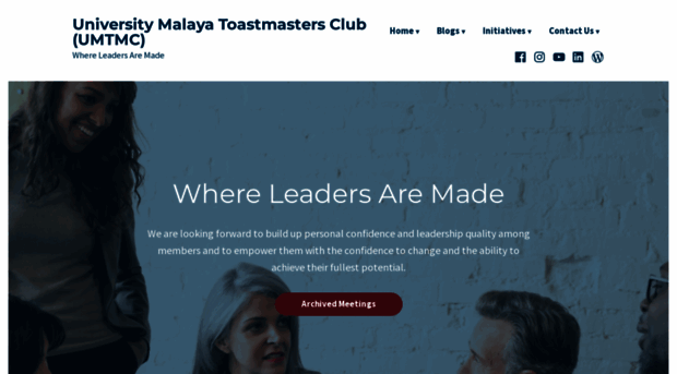 umtoastmastersclub.wordpress.com