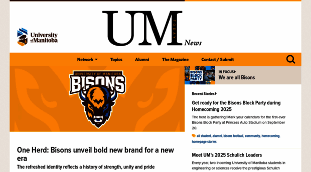 umtoday.ca
