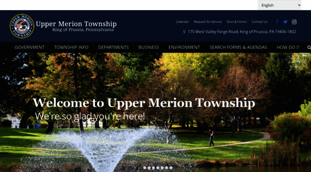 umtownship.org