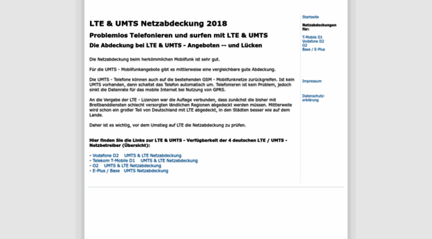 umts-netzabdeckung.de