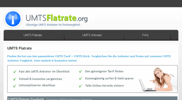 umtsflatrate.org