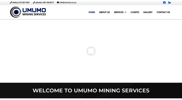 umumo.co.za