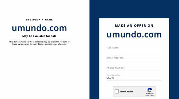 umundo.com