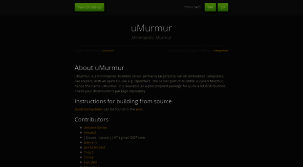 umurmur.net