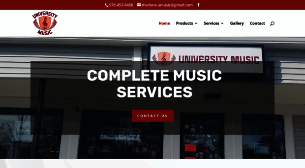 umusic-lowell-ma.com