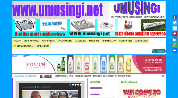umusingi.net