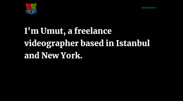 umutkaner.com