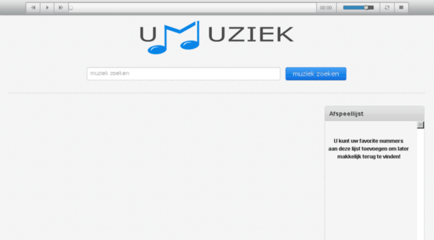 umuziek.nl