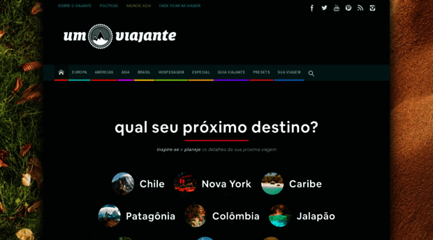 umviajante.com.br