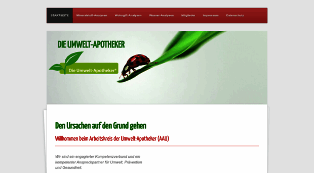 umwelt-apotheker.de
