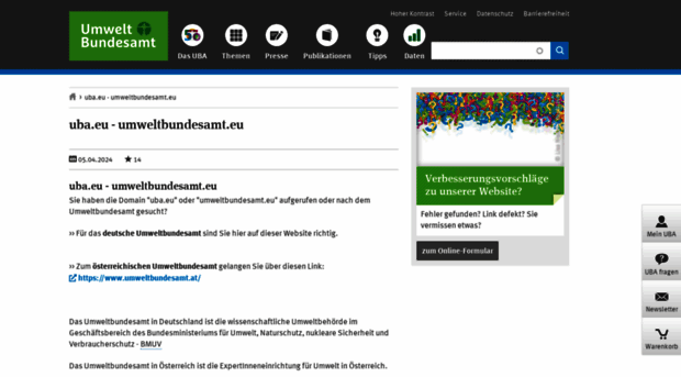 umweltbundesamt.com
