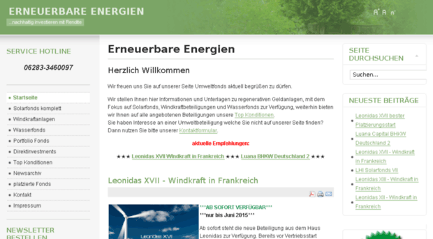 umweltfonds-aktuell.de