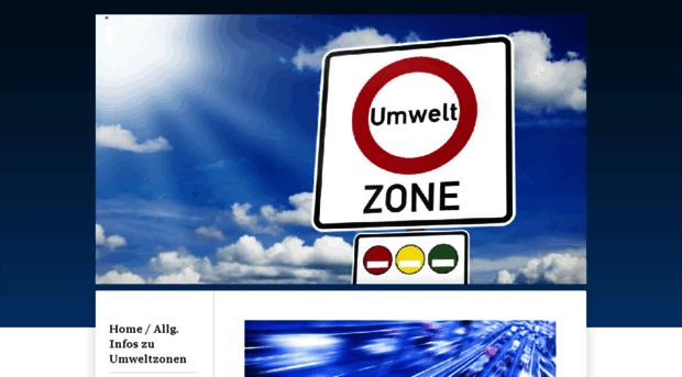 umweltzone.de