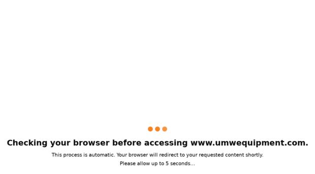 umwequipment.com