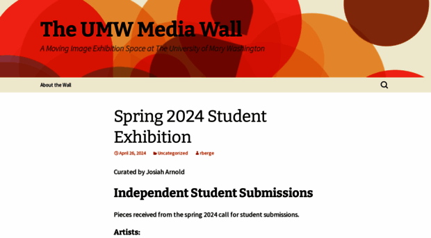 umwmediawall.com