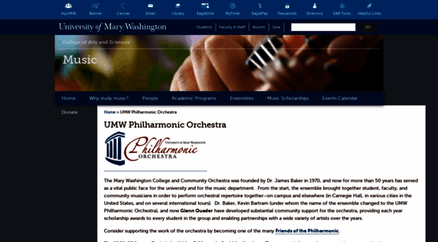 umwphilharmonic.com