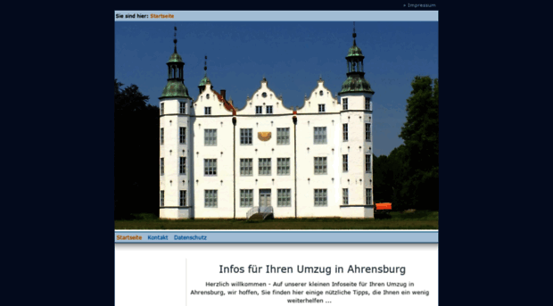 umzug-ahrensburg.de