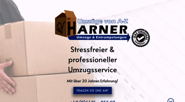 umzug-harner.de