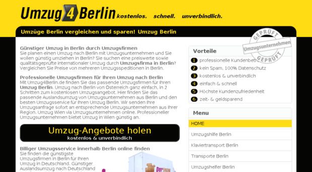 umzug4berlin.de