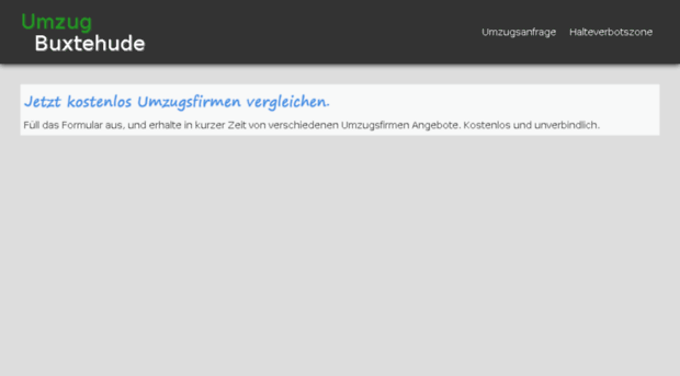 umzugbuxtehude.org