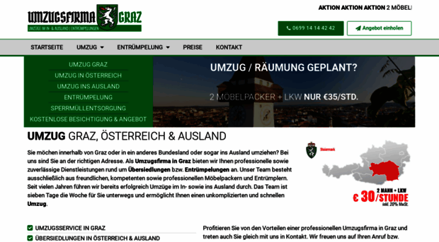 umzugsfirmagraz.at