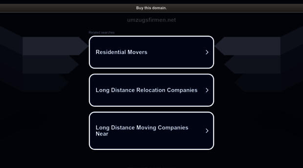 umzugsfirmen.net