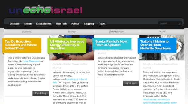 un-echo-israel.net