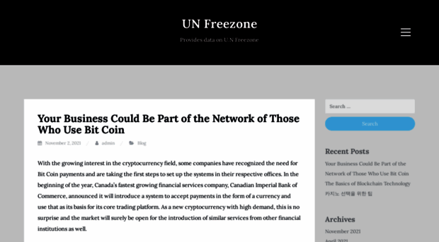 un-freezone.org