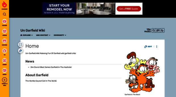 un-garfield.wikia.com