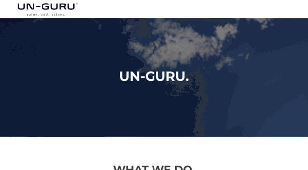 un-guru.com