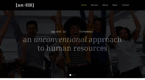 un-hr.com