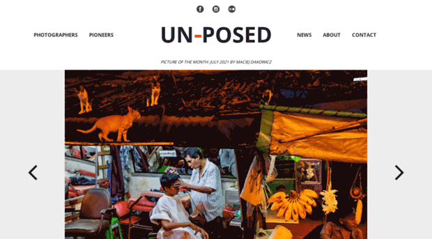 un-posed.com